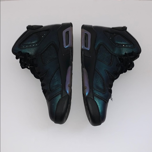 Nike Other - Jordan Retro VI All Star 907960-015 Sz 5.5Y EUC
